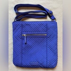 Vera Bradley hipster crossbody bag